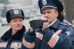 Співробітники ДАІ