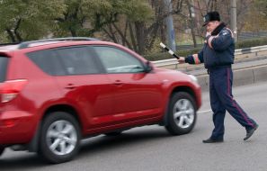 Співробітник ДАІ