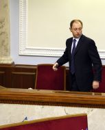 Arseniy Yatsenyuk