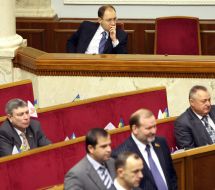 Arseniy Yatsenyuk
