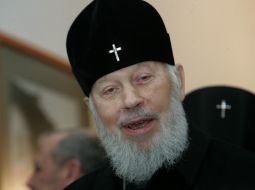 Metropolitan Vladimir