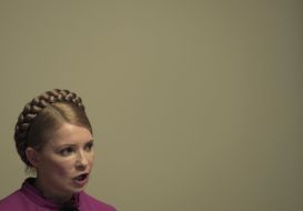 Yulia Timoshenko