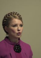 Yulia Timoshenko