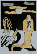 Picture «Hungry death»