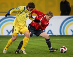 Yevgeny Seleznyov and Tom Hegli