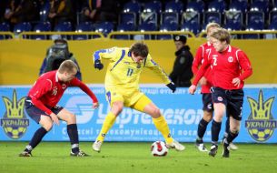 Yevgeny Seleznyov, Christian Grindheim, Tom Hegli