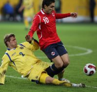 Vitaly Mandzyuk and Abdelauje