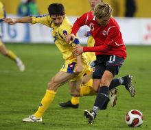 Oleg Krasnoperov and Morten Pedersen