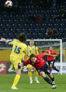 Artyom Milevsky and Tore Reginiussen