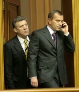 Sergey Kivalov and Andrey Klyuev