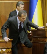 Sergey Kivalov and Andrey Klyuev