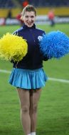 Cheerleader