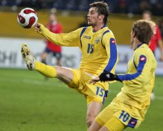 Artyom Milevsky and  Marco Devich