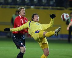 Yevgeny Seleznyov and Tom Hegli