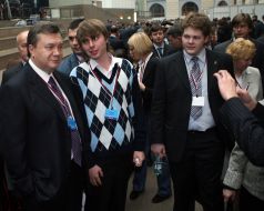 Виктор Янукович