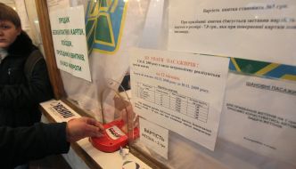 Kyiv. Subway