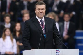 Виктор Янукович