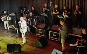 Джаз-рок группа «Зе Мандры»