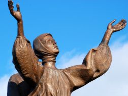 Мемориал памяти жертв Голодомора 1932-1933 гг.