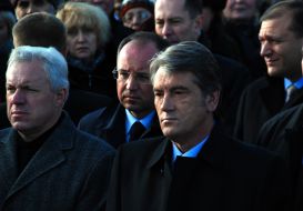 Виктор Ющенко