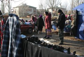 Flea market