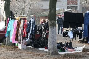 Flea market