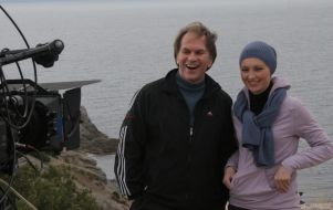 Aleksey Guskov and Yelena Ksenofontova