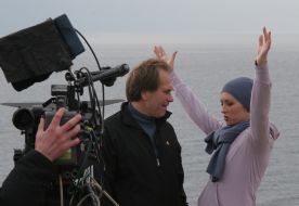 Aleksey Guskov and Yelena Ksenofontova