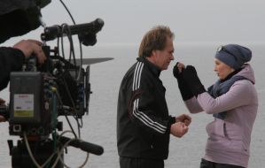 Aleksey Guskov and Yelena Ksenofontova