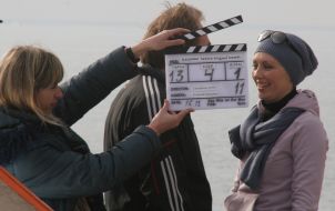 Aleksey Guskov and Yelena Ksenofontova