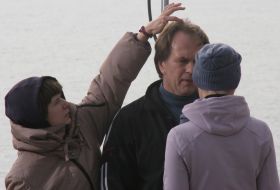 Aleksey Guskov and Yelena Ksenofontova