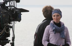 Aleksey Guskov and Yelena Ksenofontova