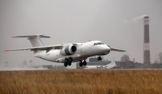 Самолет Ан-74ТК-300Д