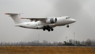 Самолет Ан-74ТК-300Д