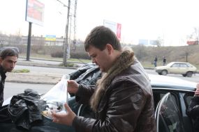 Задержание наркодилеров