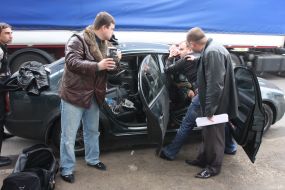 Задержание наркодилеров