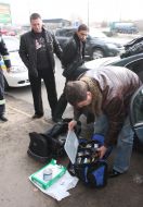 Задержание наркодилеров