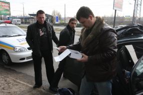 Задержание наркодилеров