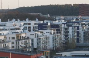 Eco-district ”Hamarbi” in Stockholm