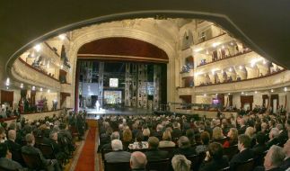 Theatrical performance