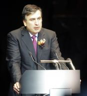 Mikhail Saakashvili