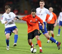 Aleksandr Shevelyuhin, Jadson and Grigory Baranets