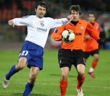 Vladislav Vaschuk and Yevgeniy Seleznev