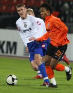 Aleksandr Shevelyuhin and Willian