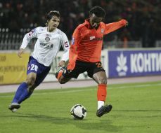 Ivan Kotenko and Willian