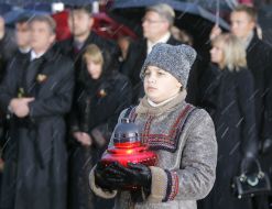 Memоrial Day of Holodomor victims
