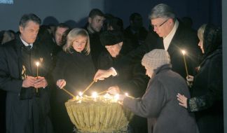 Memоrial Day of Holodomor victims