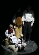 Theatrical performance