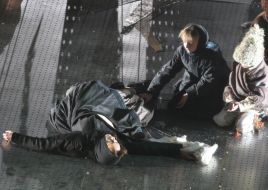 Theatrical performance