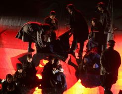 Theatrical performance